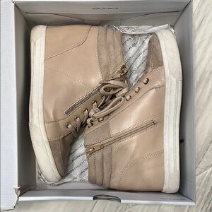 Aldo Tan Sneakers Casual Comfort